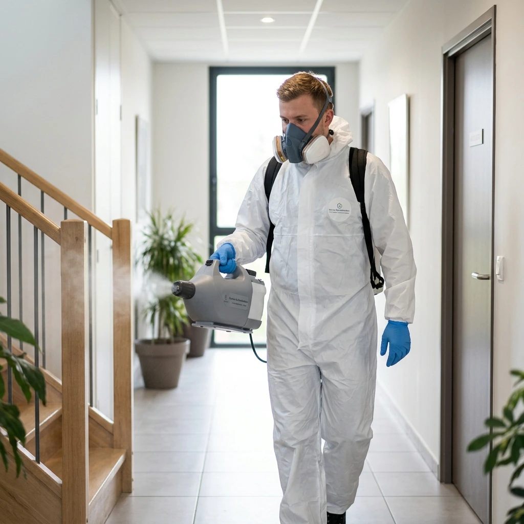 Une sérénité totale grâce à un environnement assaini