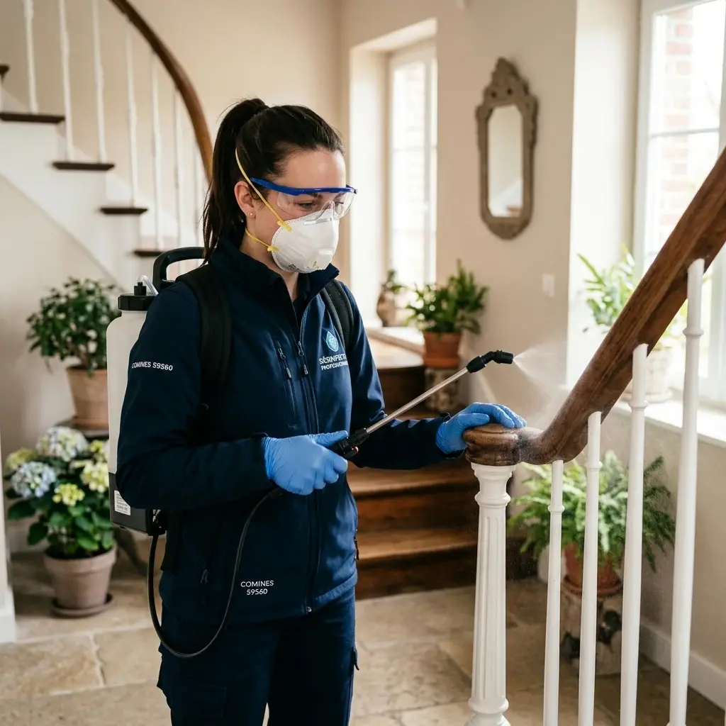 Comment maintenir l'hygiène de vos espaces à Comines