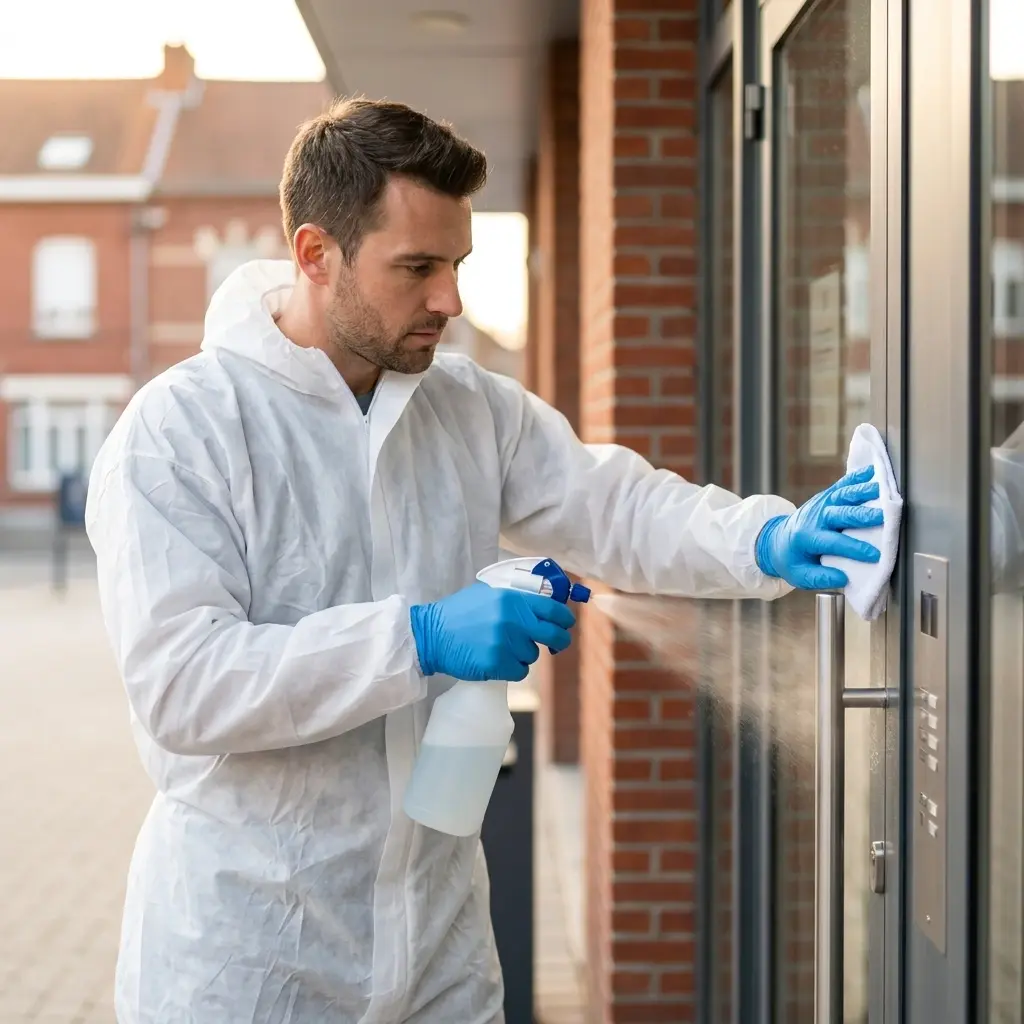 Pourquoi choisir notre expertise en désinfection à Comines ?