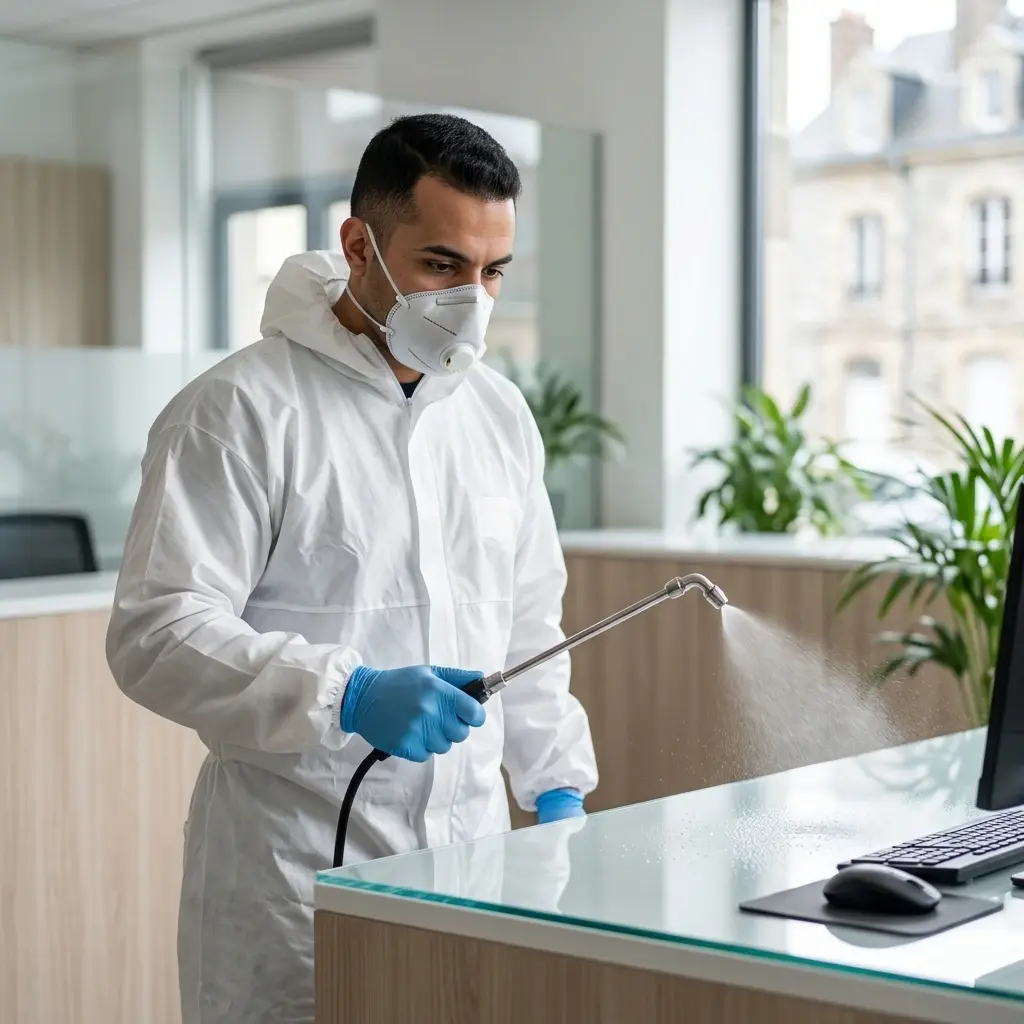 Prévenir les contaminations et maintenir l'hygiène