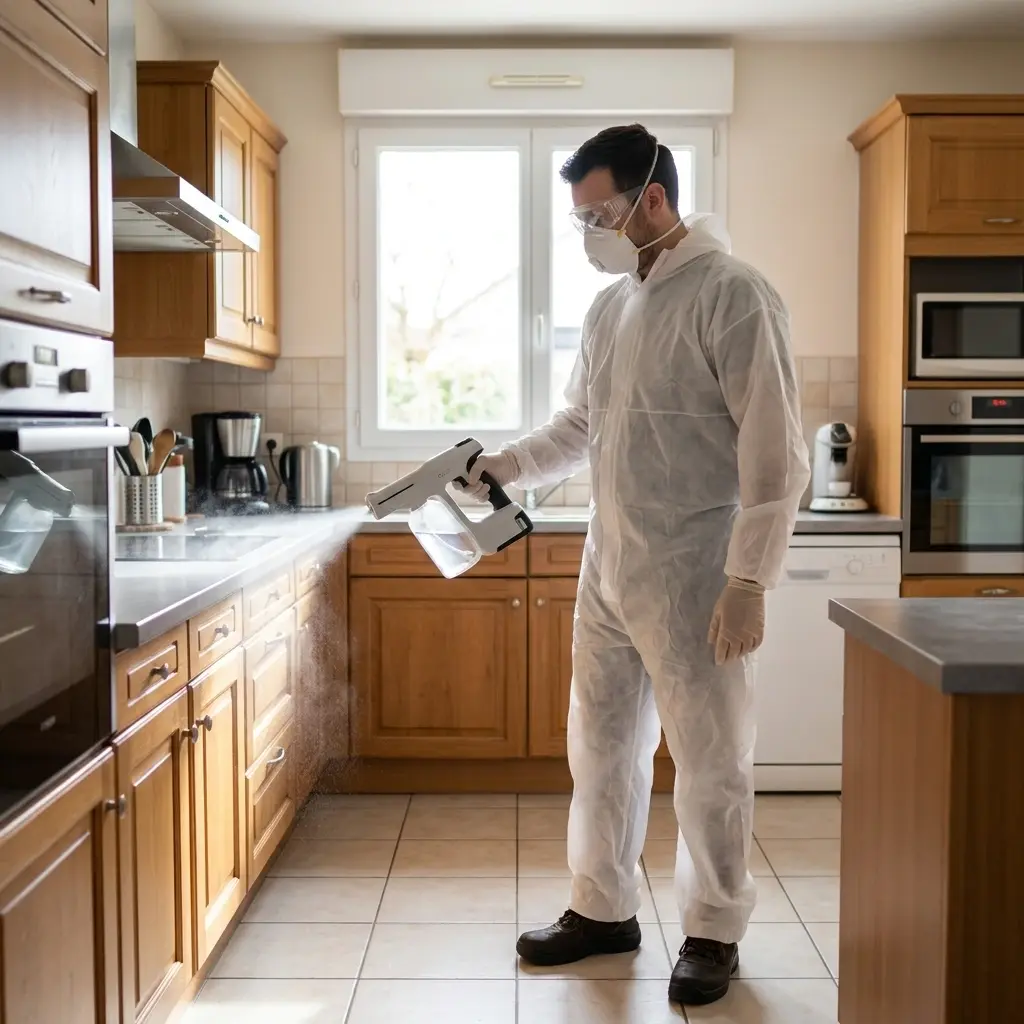 Les bons gestes pour maintenir l'hygiène à La Longueville