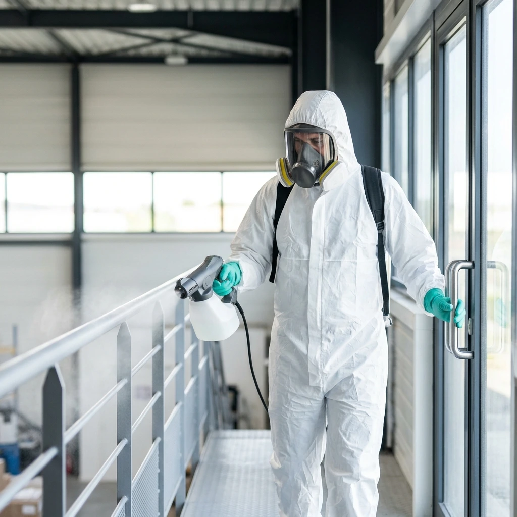 Une protection sanitaire durable pour votre famille ou votre entreprise