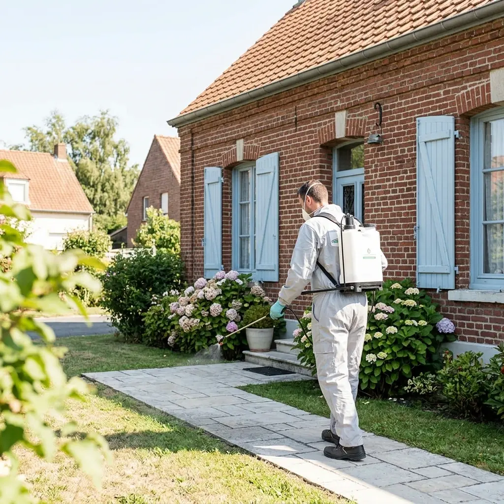 Besoin d’une désinfection urgente à Aniche ?