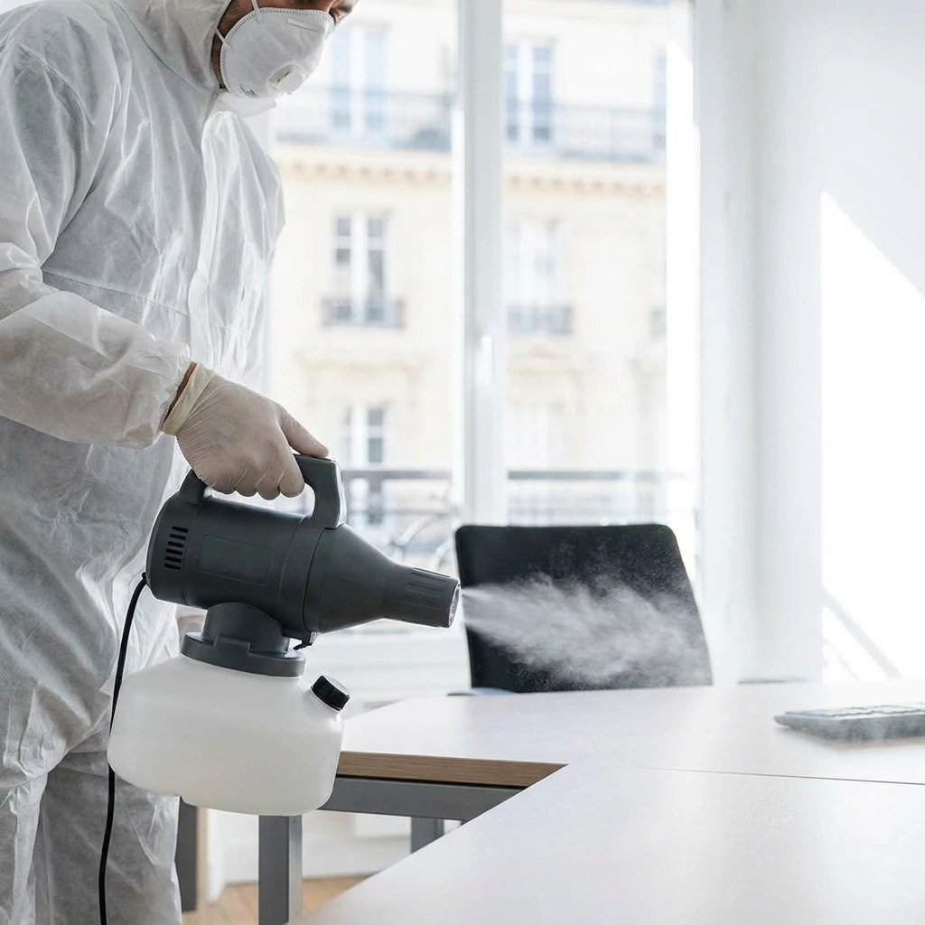 Assurez la santé de votre intérieur à Raismes
