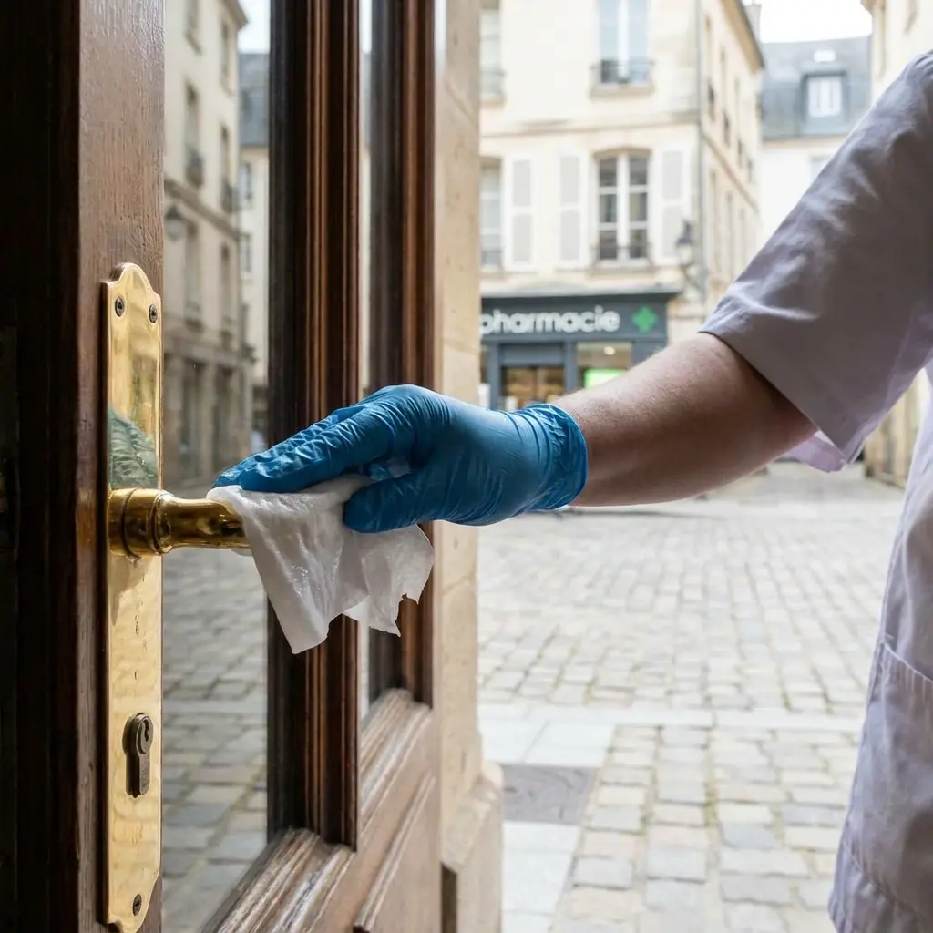 Besoin d’une désinfection rapide à Raismes ?