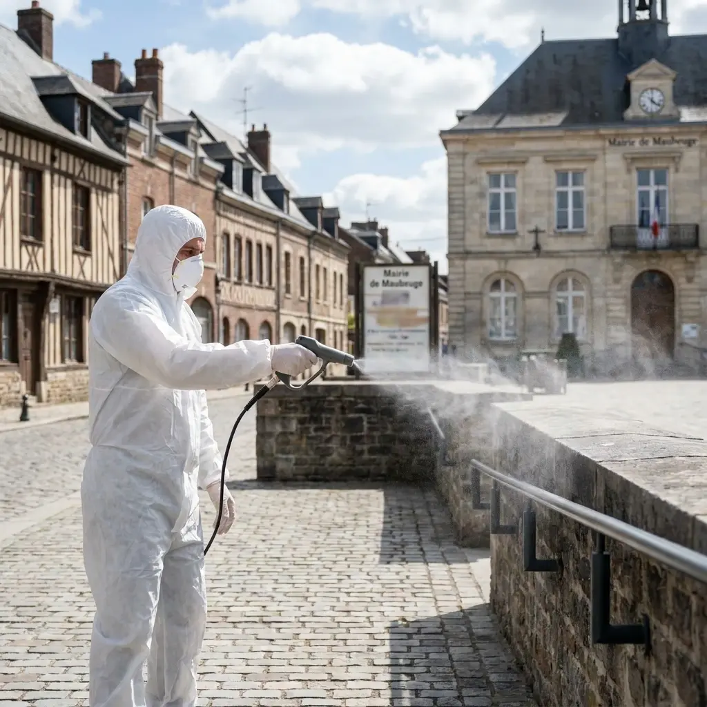 Un cadre de vie assaini et sécurisé à Maubeuge