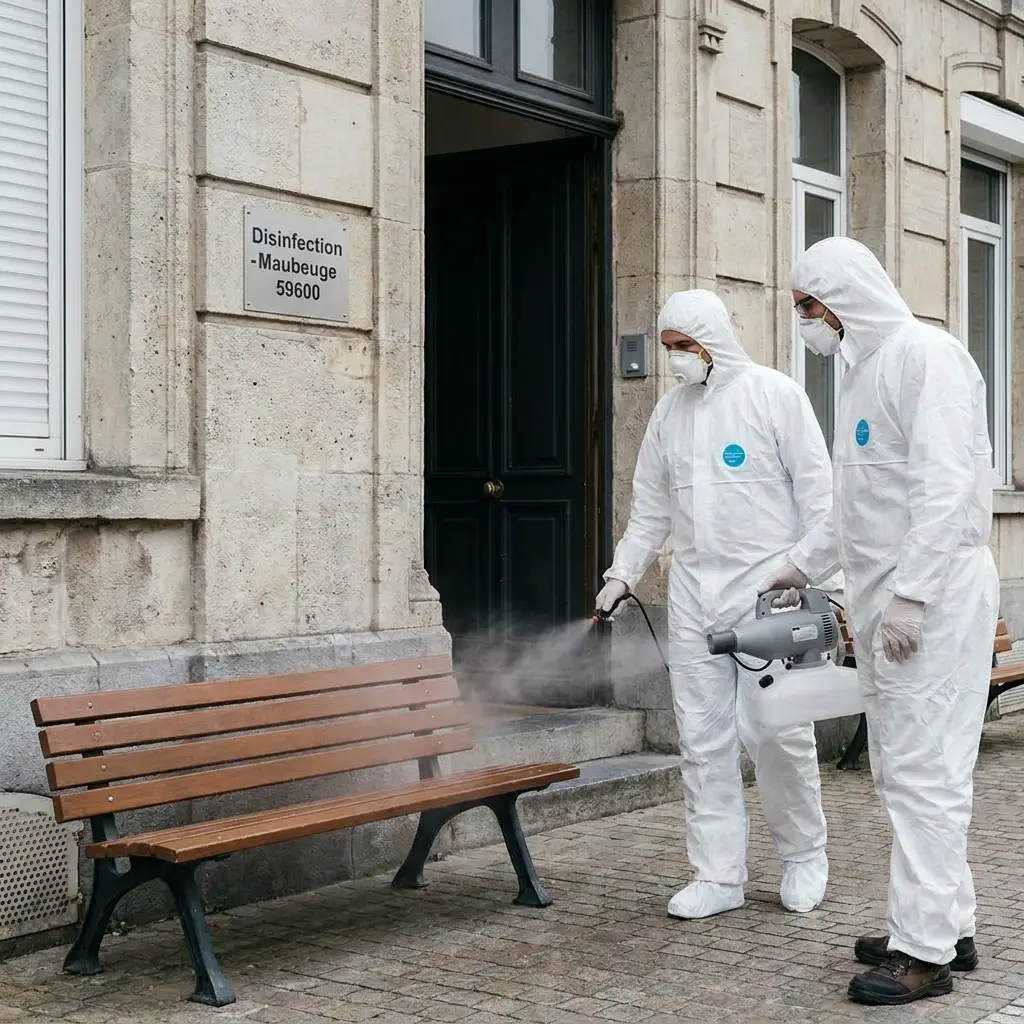 Prêt à assainir votre espace à Maubeuge ?