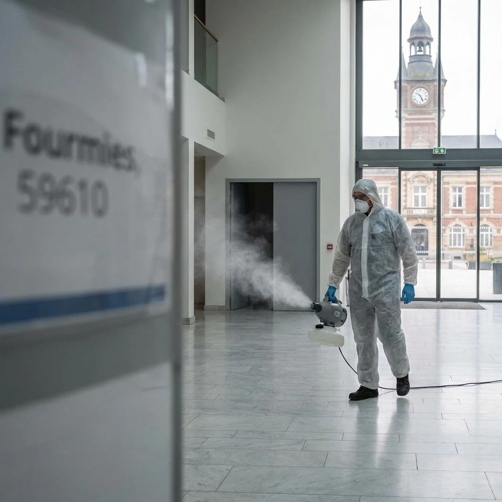 Une expertise locale pour protéger votre santé et vos locaux
