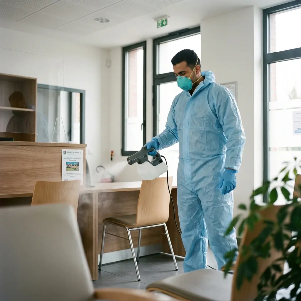 Adopter les bons gestes pour prévenir la contamination