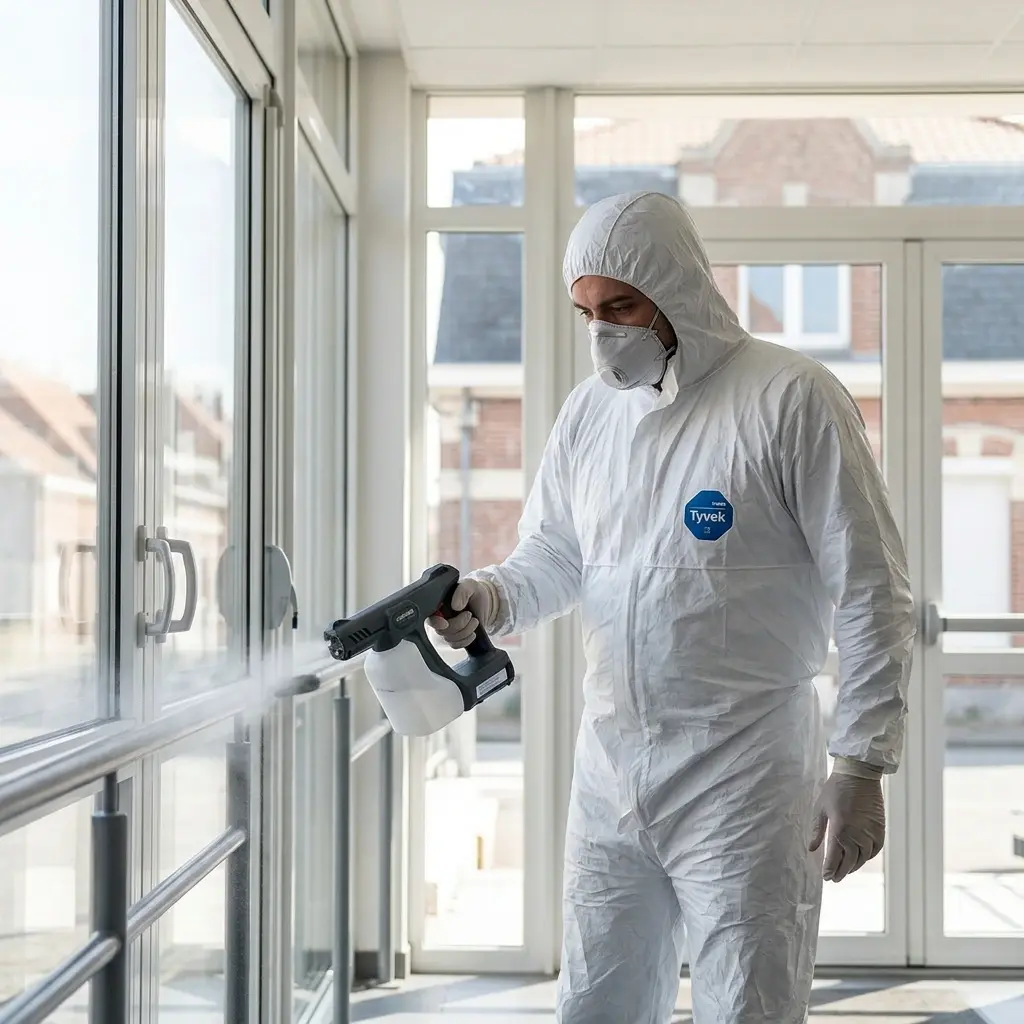 Comment limiter la propagation des microbes chez vous