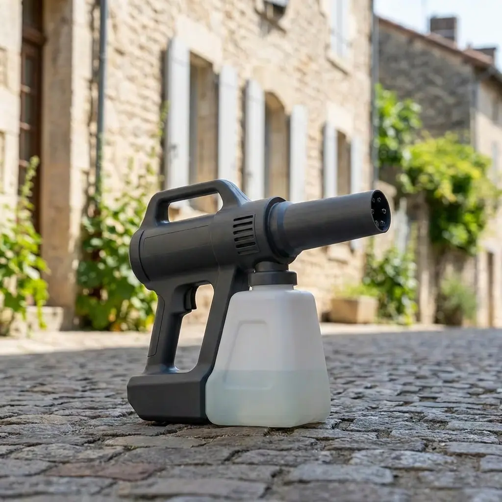 Traitement technique pour-une pureté totale de vos surfaces