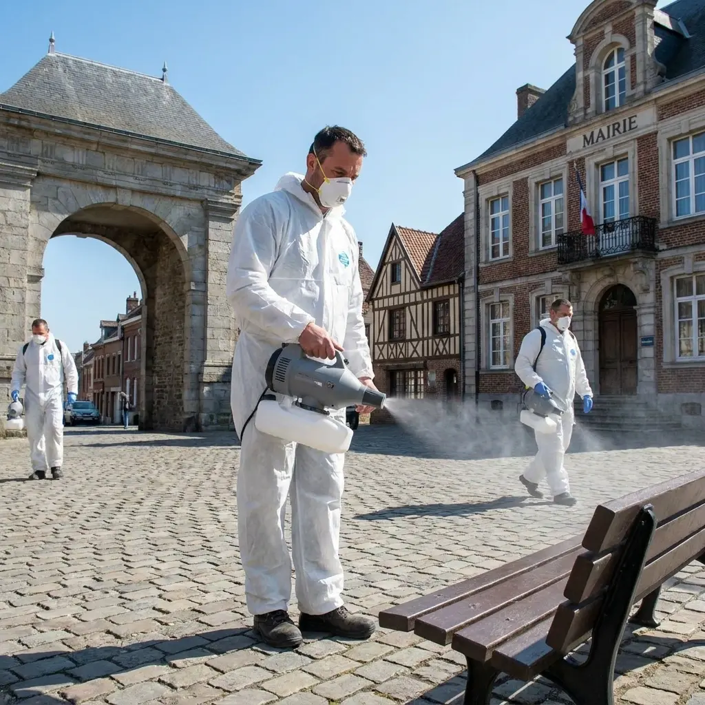 Comment se déroule l'intervention à Cassel ?