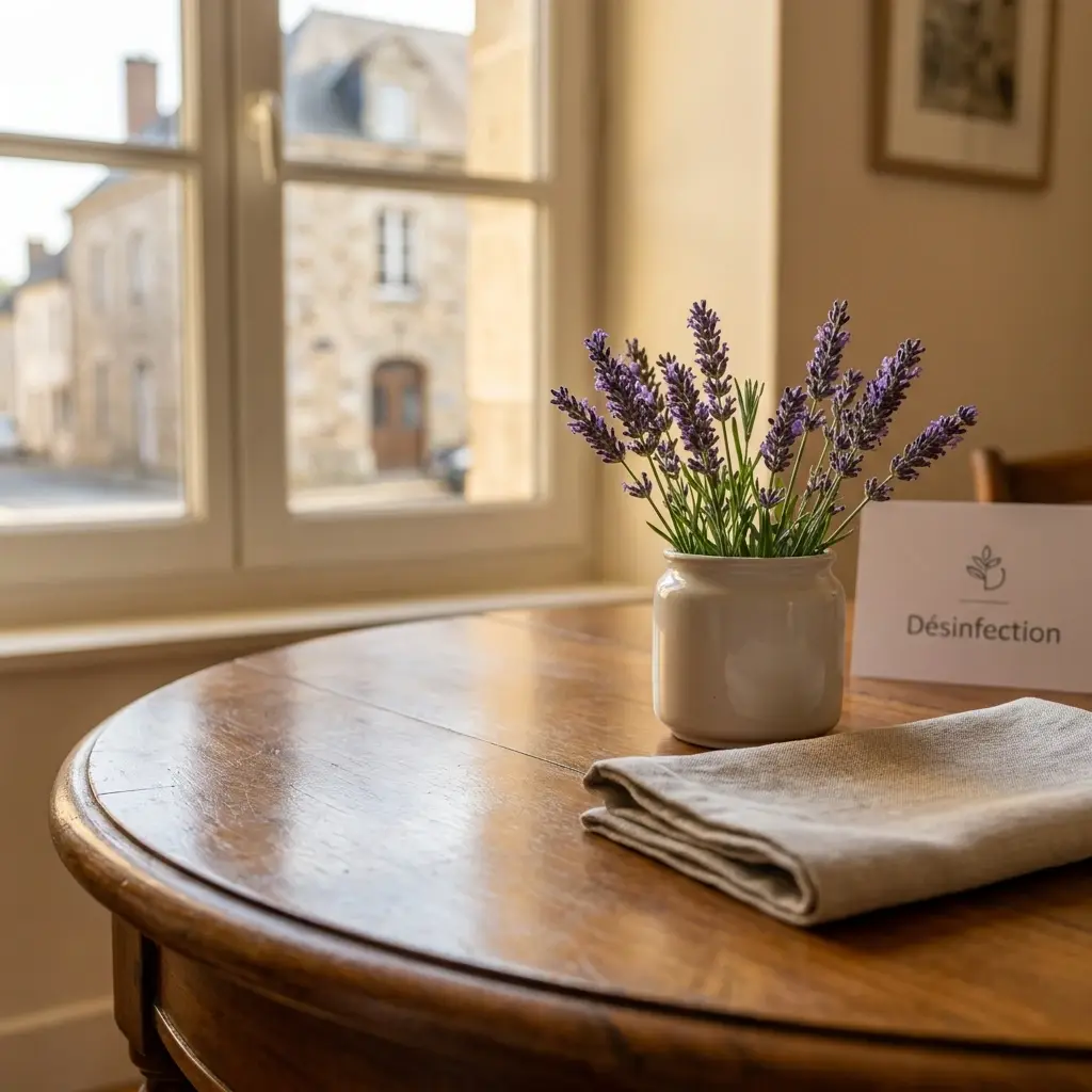 Les bons gestes pour maintenir votre intérieur sain