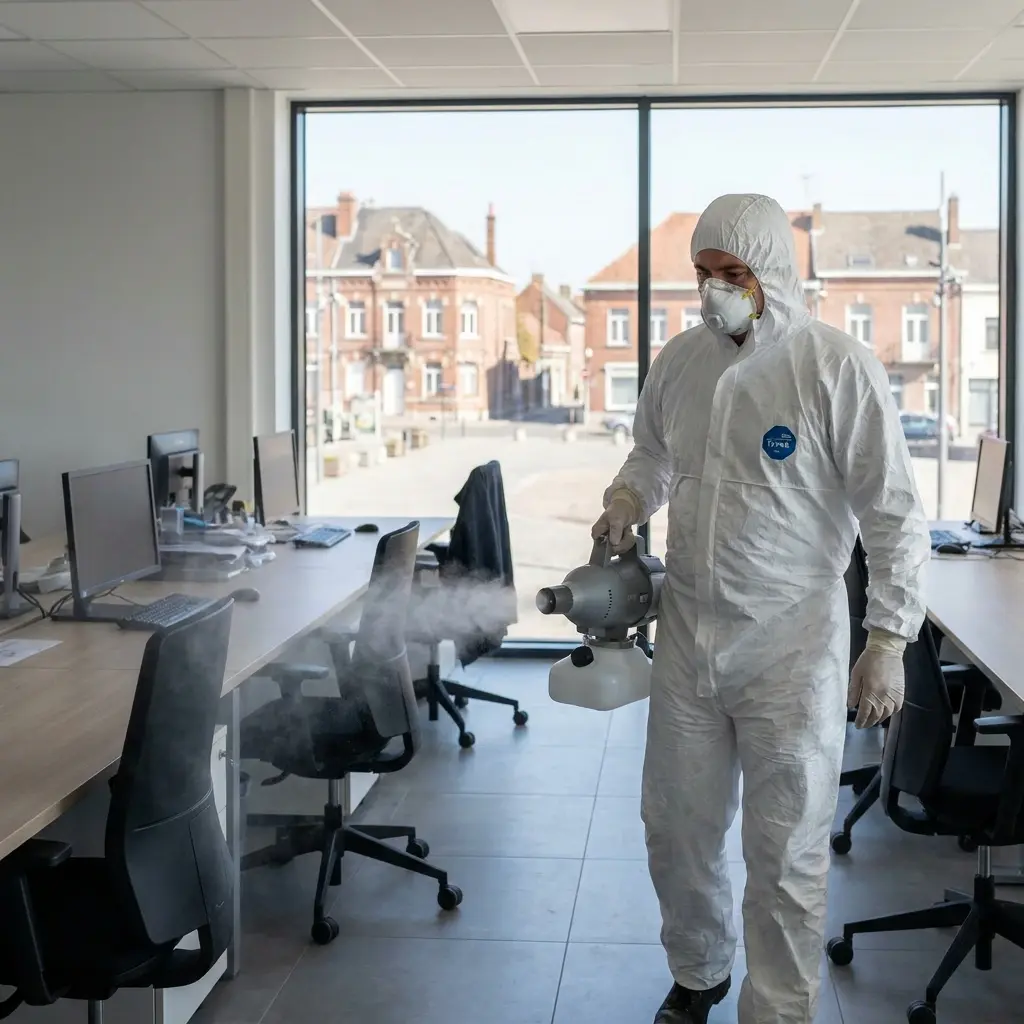 Une garantie de propreté absolue pour tous vos espaces
