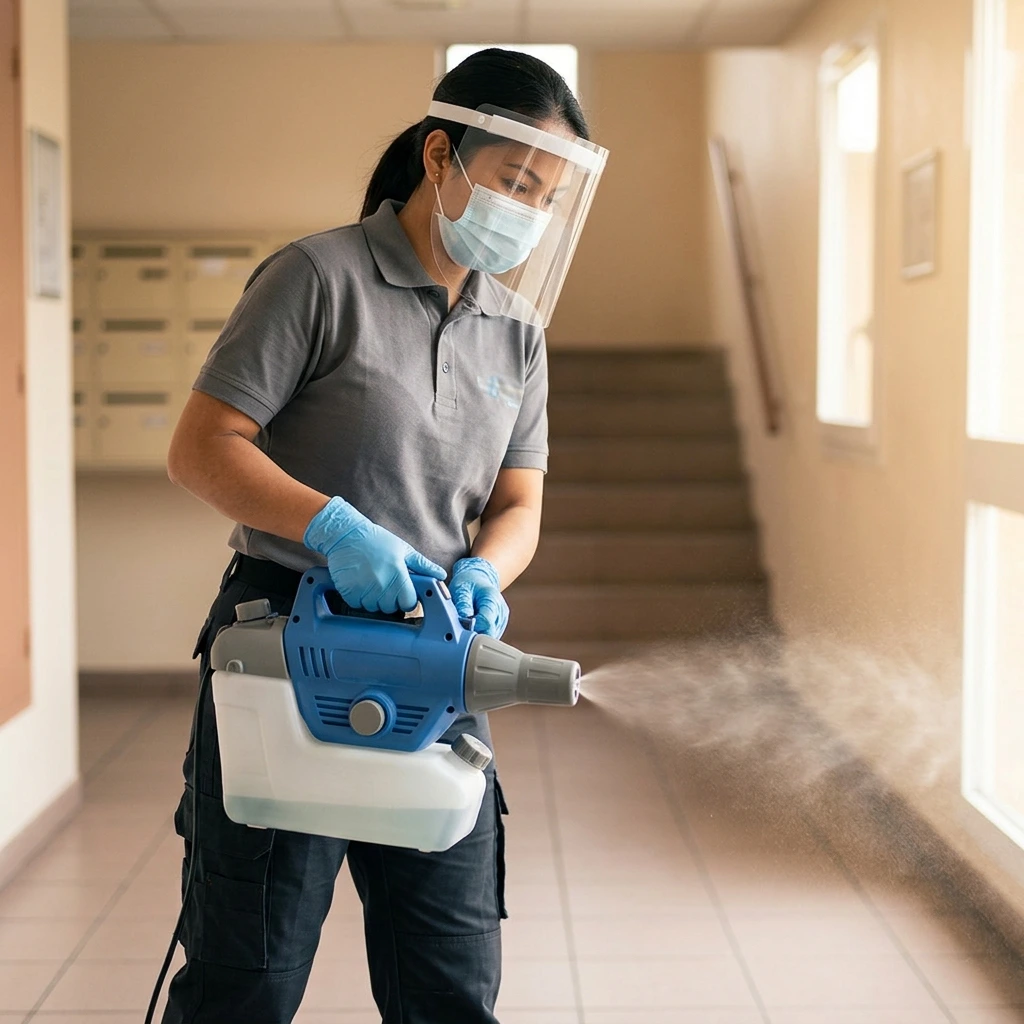 Comment prévenir la contamination dans vos locaux à Ennevelin