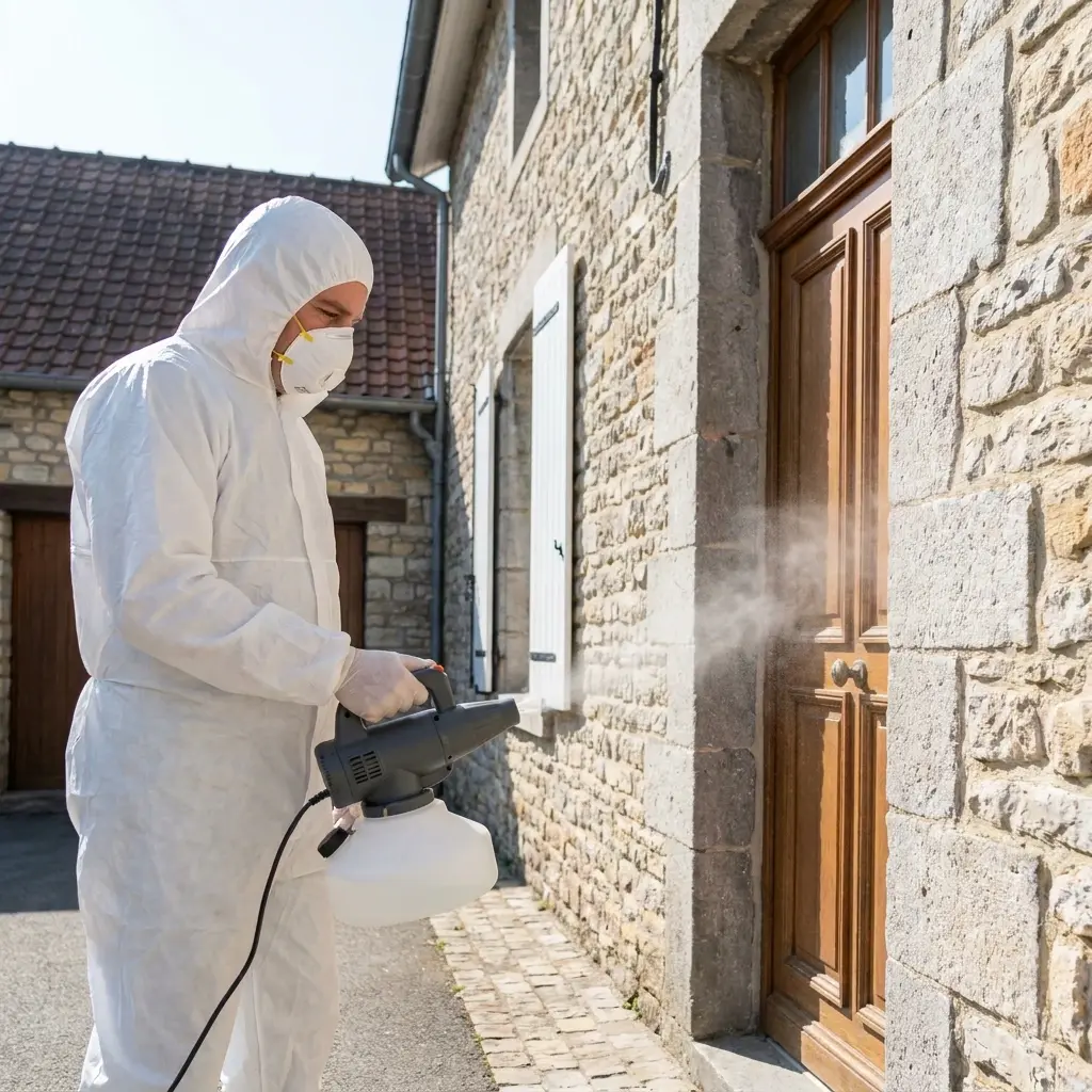 Comment prévenir les risques de contamination à Mérignies ?