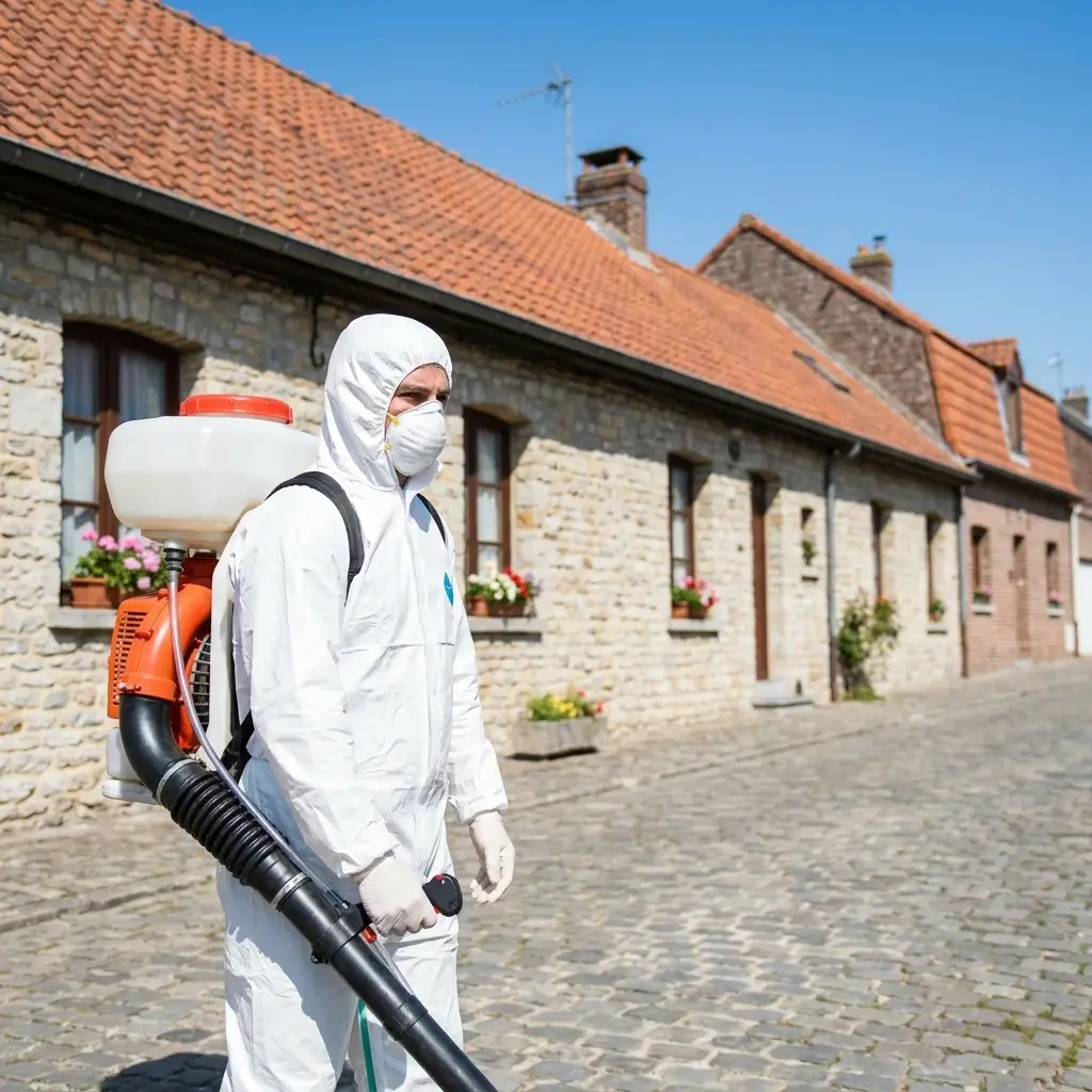 Pourquoi choisir notre expertise à Mérignies ?