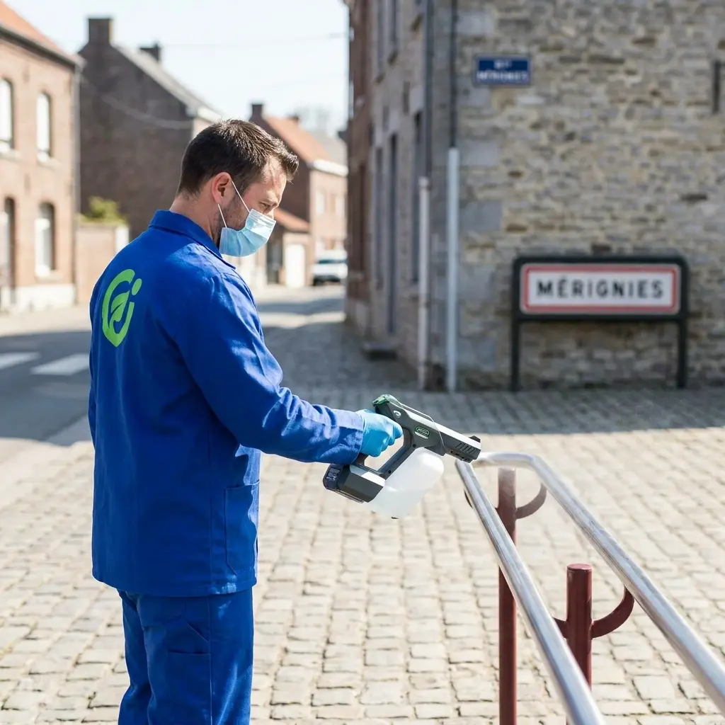 Une expertise locale pour votre sécurité sanitaire