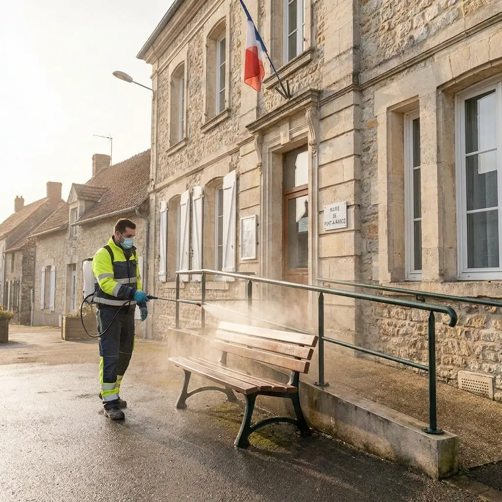 L'approche technique pour un assainissement total
