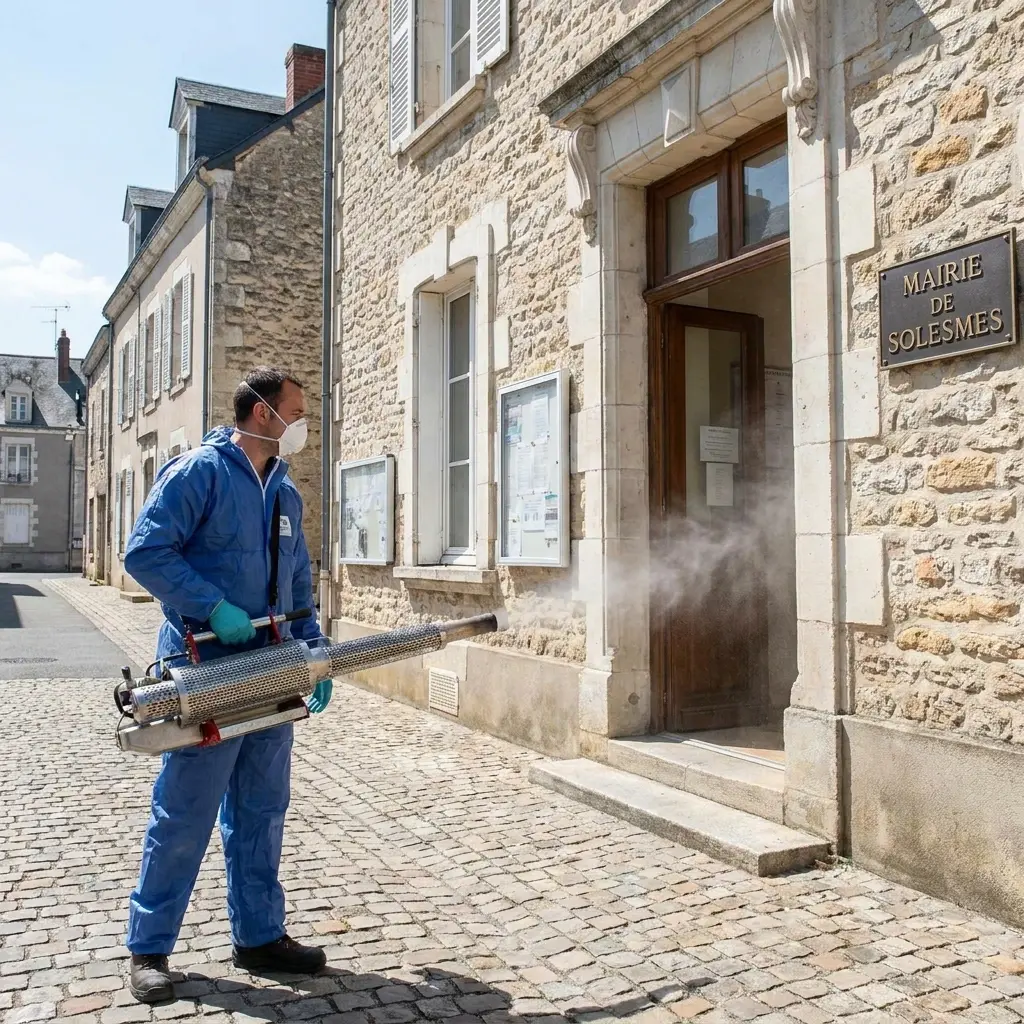 Adopter les bons réflexes pour maintenir un lieu propre