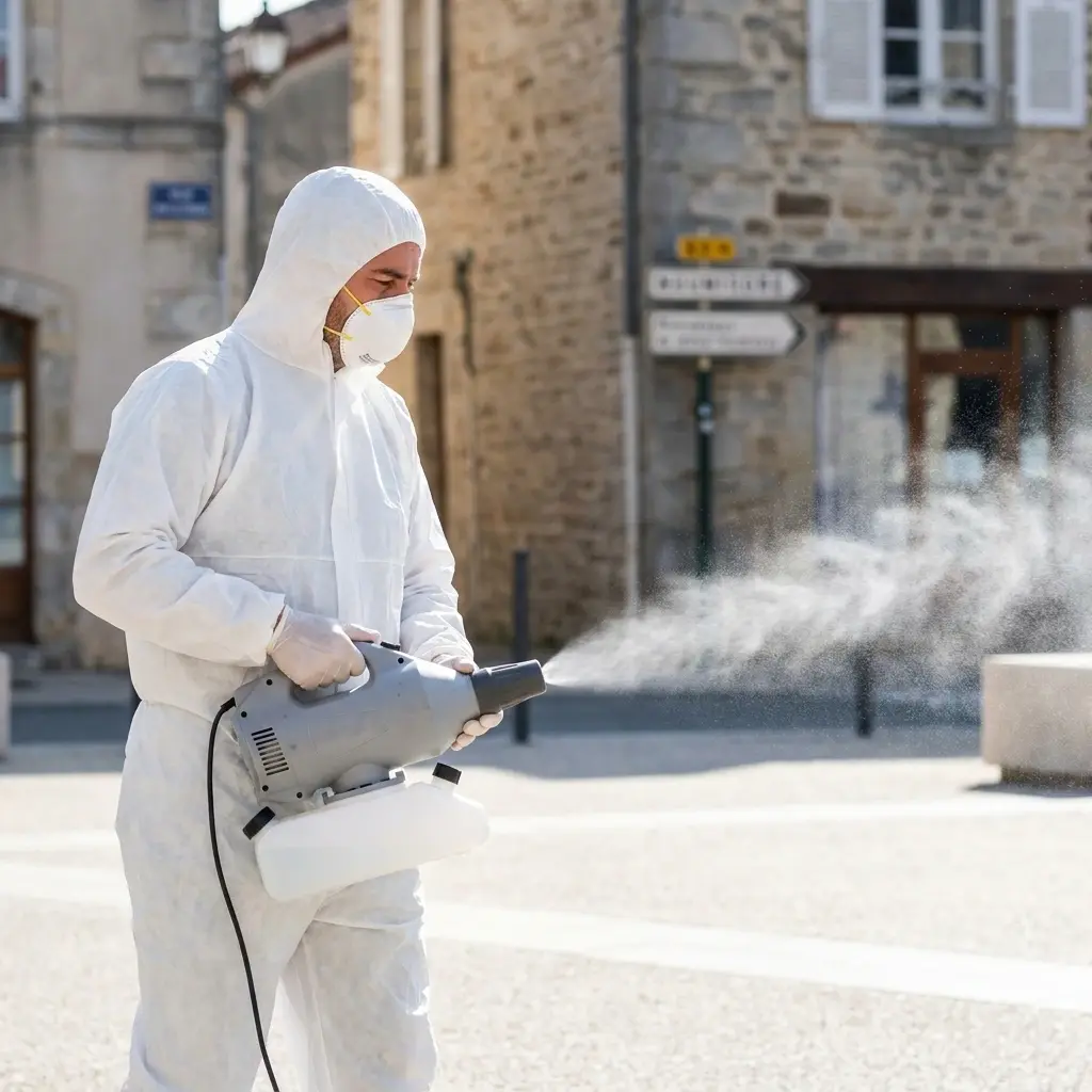 Une garantie de propreté absolue pour votre sérénité