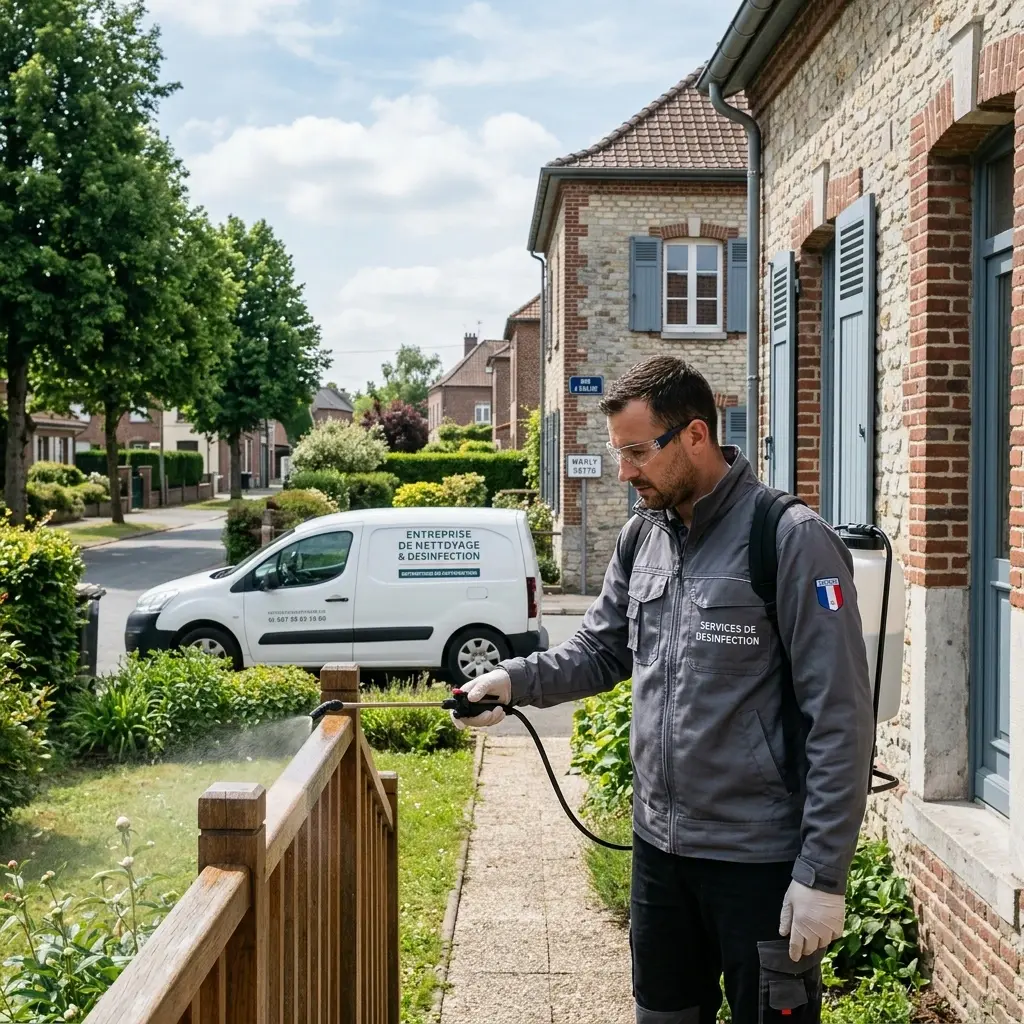 Un environnement sain retrouvé à Marly