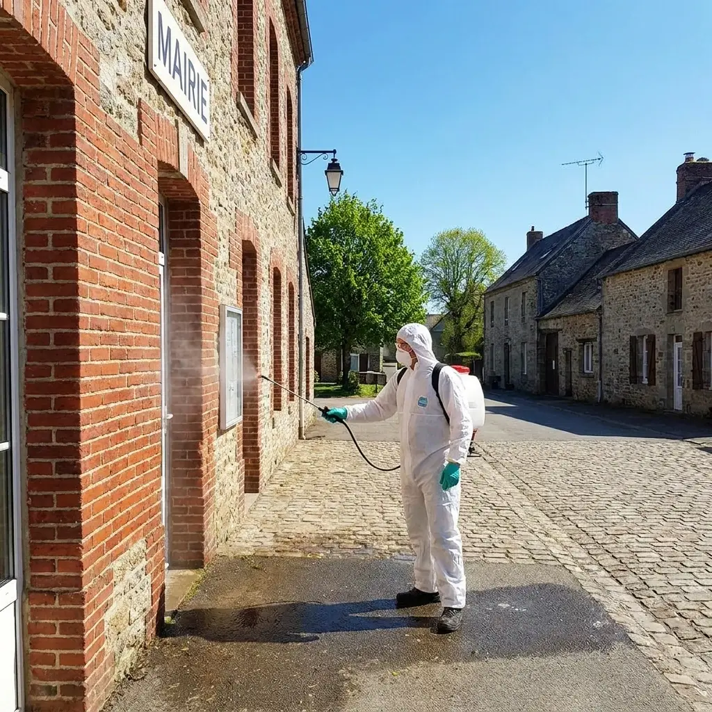 Les bons gestes pour maintenir l'hygiène à Camphin-en-Pévèle