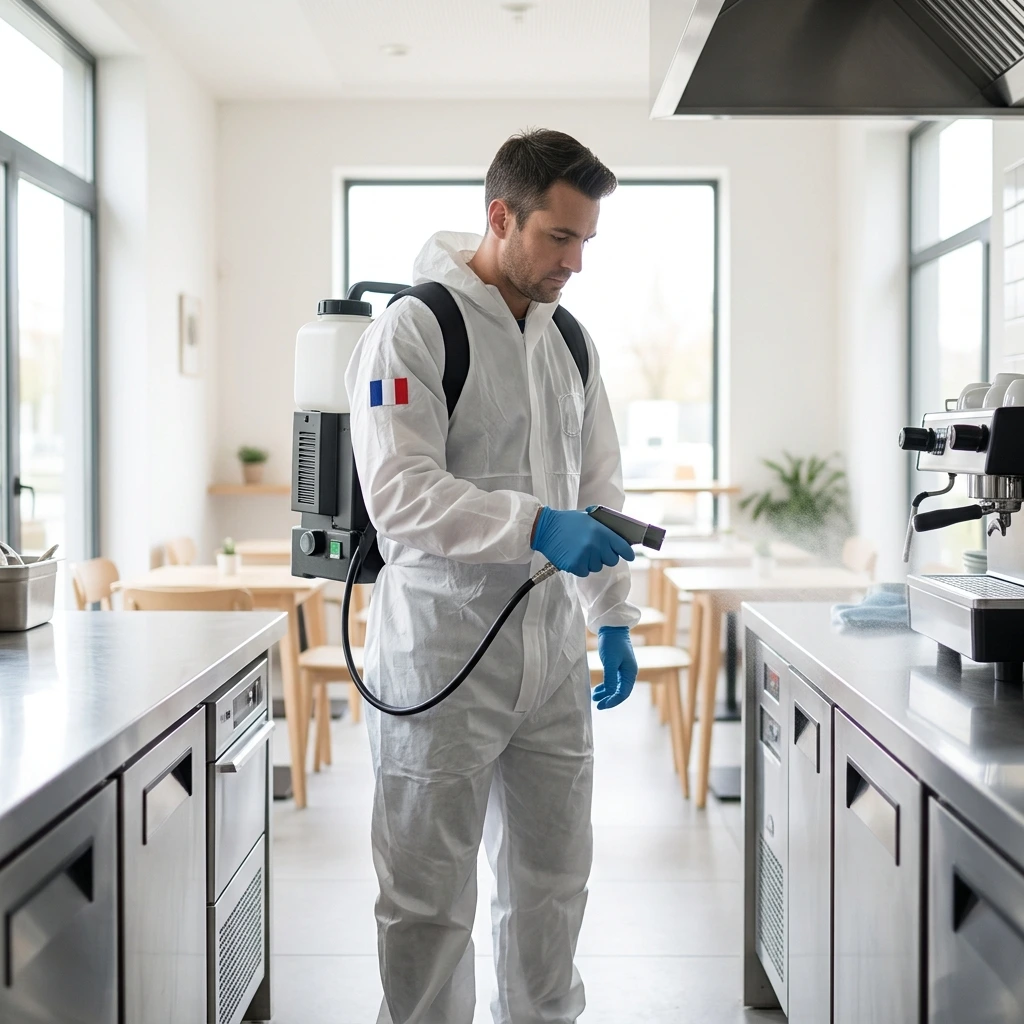 Bons réflexes pour éviter la contamination à Ronchin