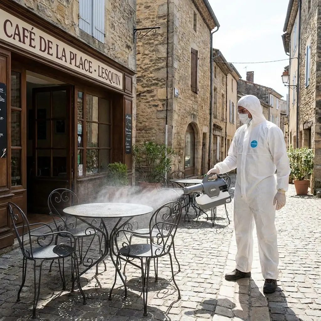Une expertise locale pour votre sécurité sanitaire