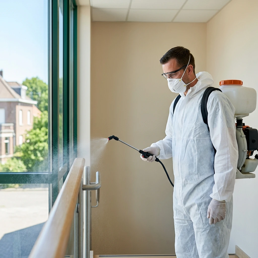 Une approche technique pour une élimination totale des pathogènes