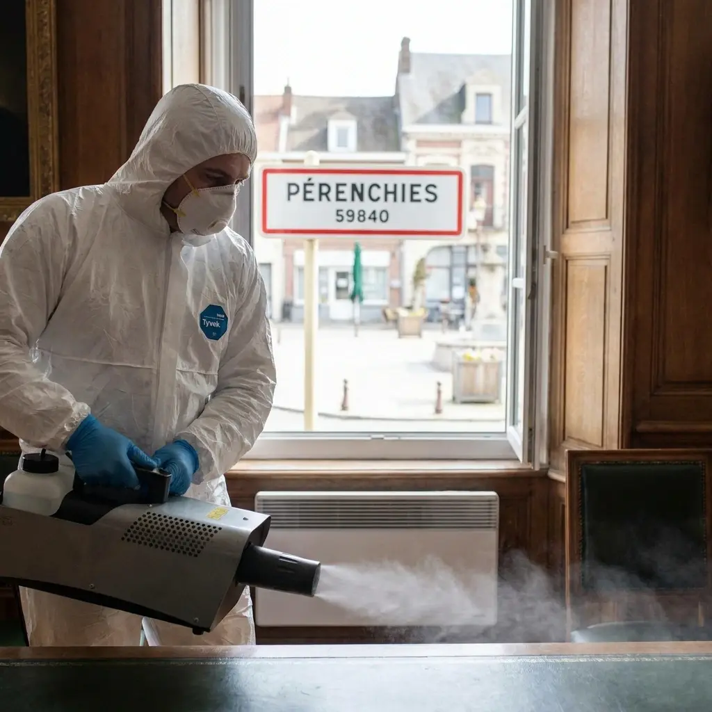 Une approche technique pour une décontamination totale