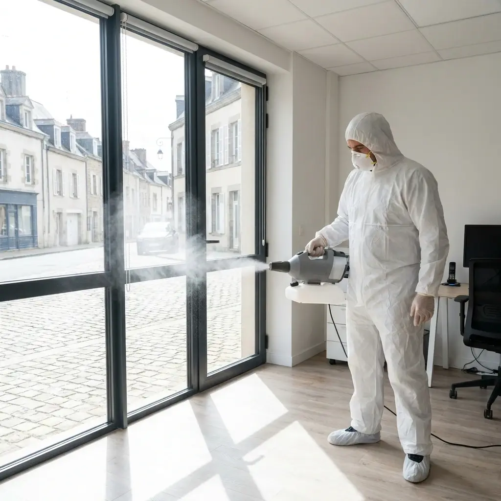 Une expertise locale pour votre sécurité sanitaire
