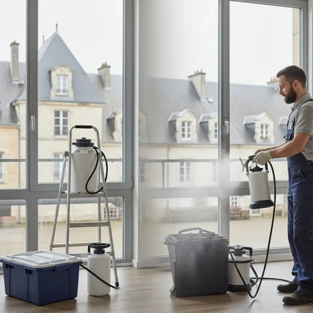 Besoin d'une intervention rapide à Pérenchies ?