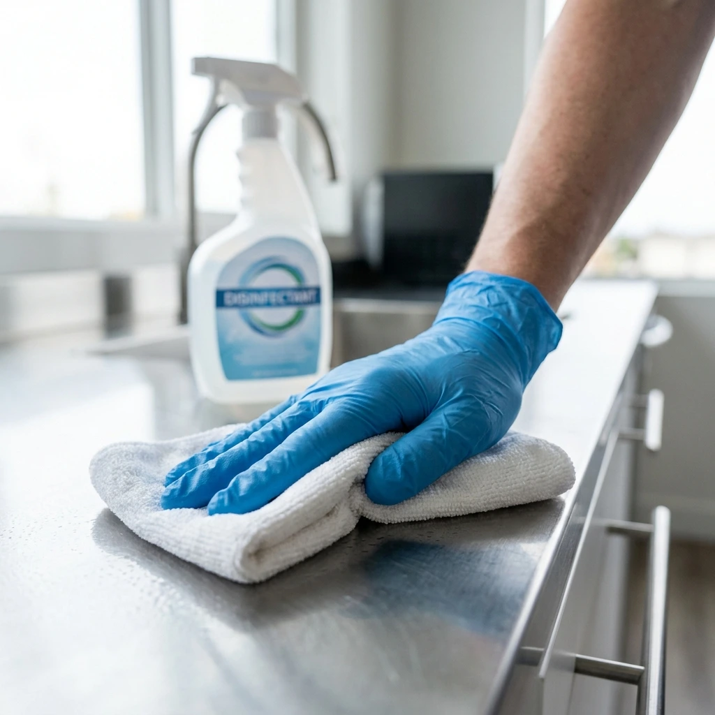 Une approche technique pour une élimination totale des microbes