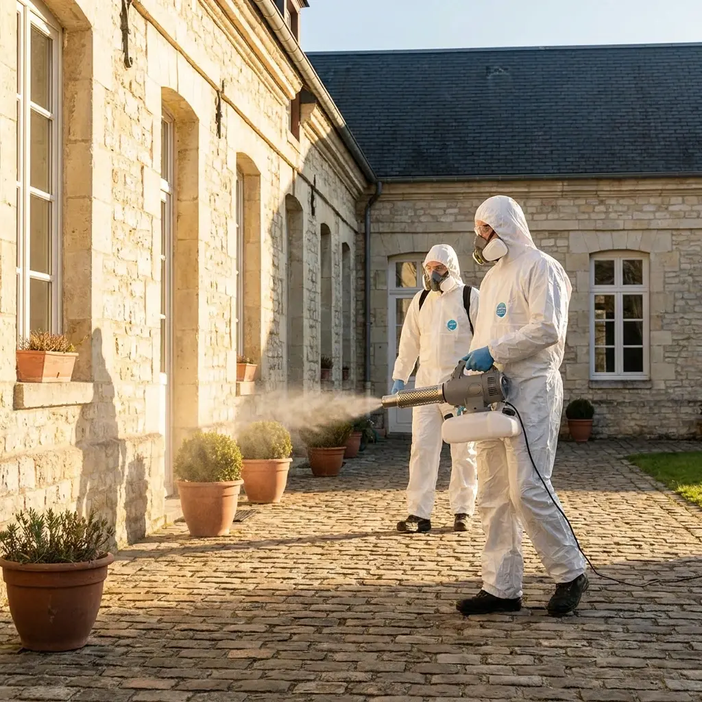 Comment se déroule l'intervention à Prémesques ?