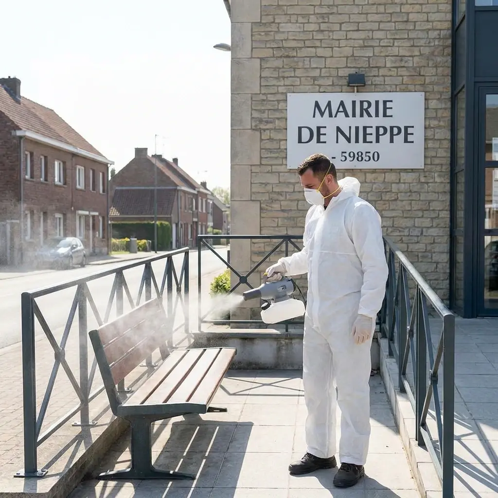 Une stratégie de désinfection rigoureuse et efficace