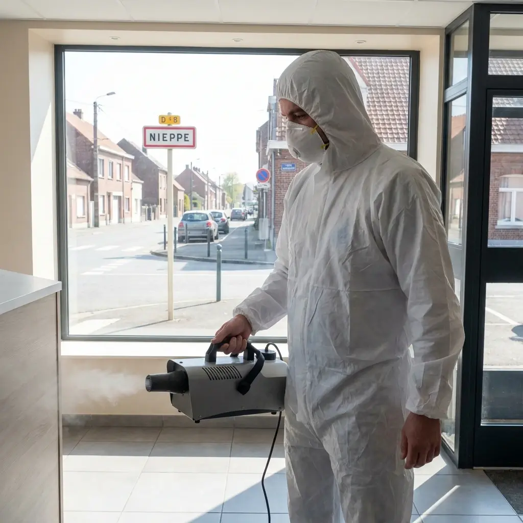Adoptez les bons gestes pour prévenir la contamination à Nieppe