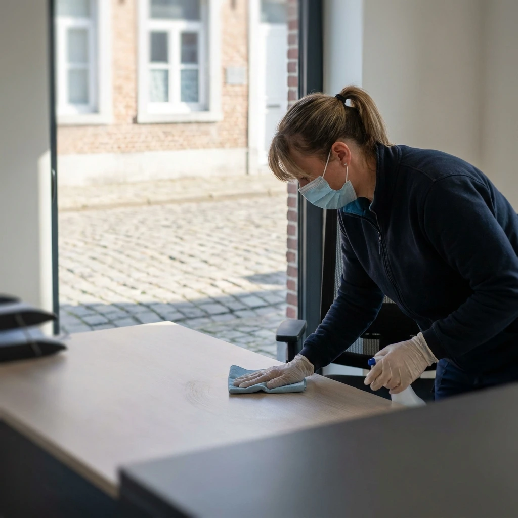 Pourquoi choisir notre expertise en désinfection à Nieppe ?