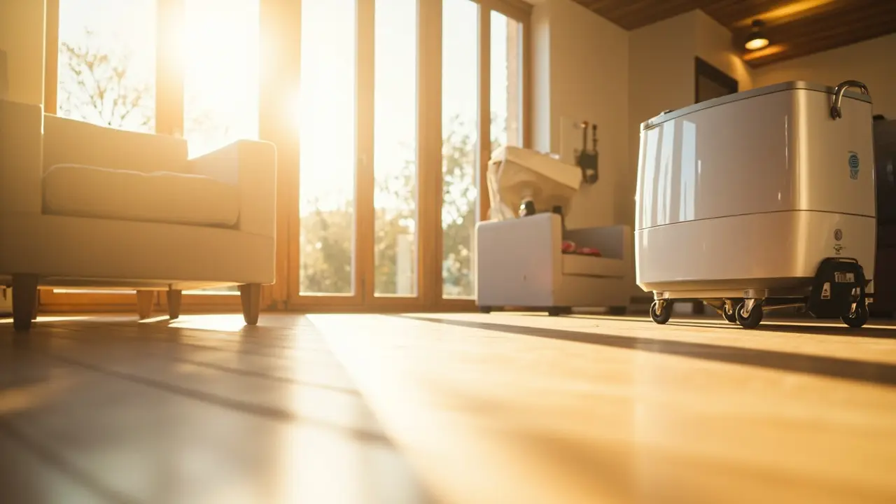 Rassurez‑vous, votre environnement sera sain