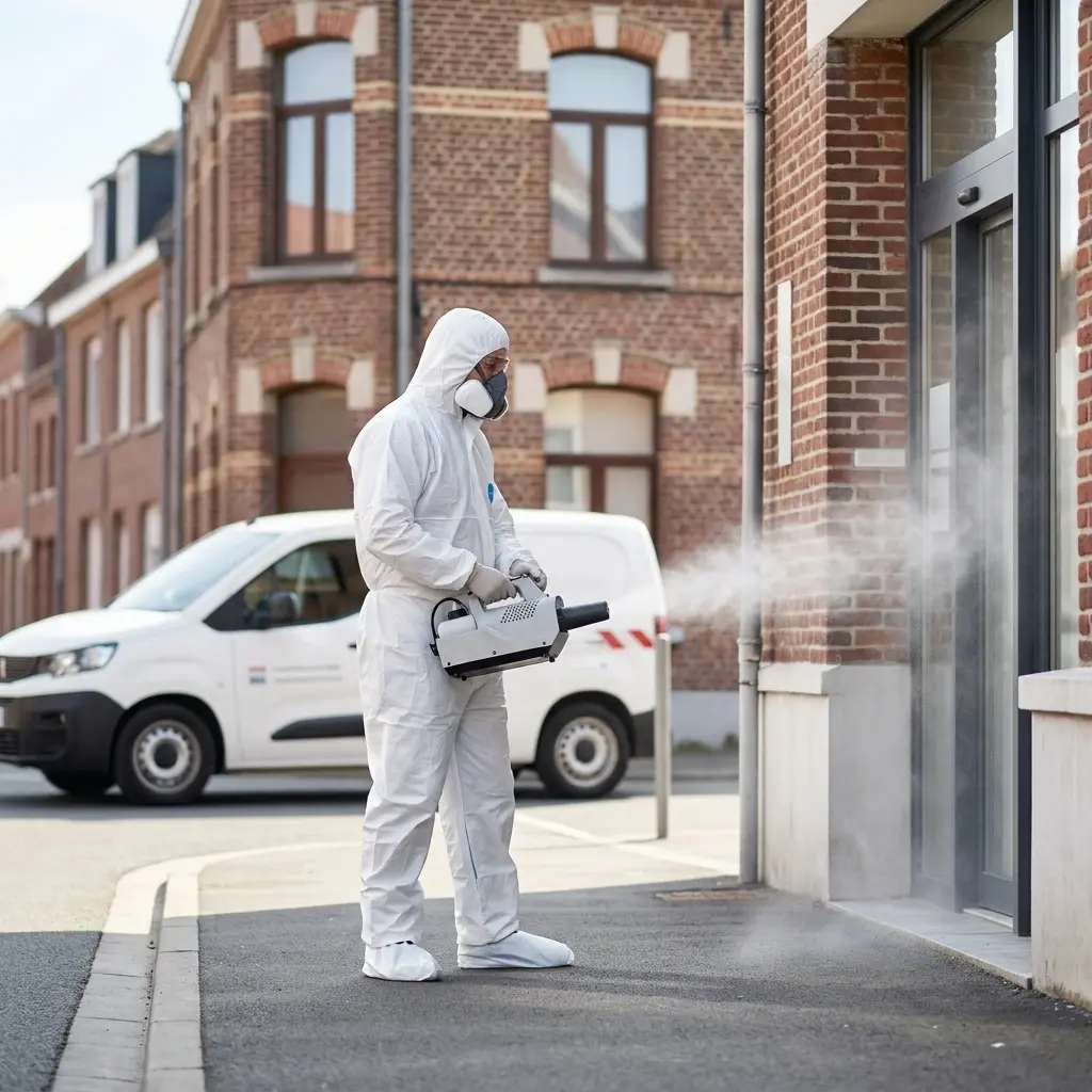 Prévenir la contamination dans vos locaux à Quesnoy-sur-Deûle