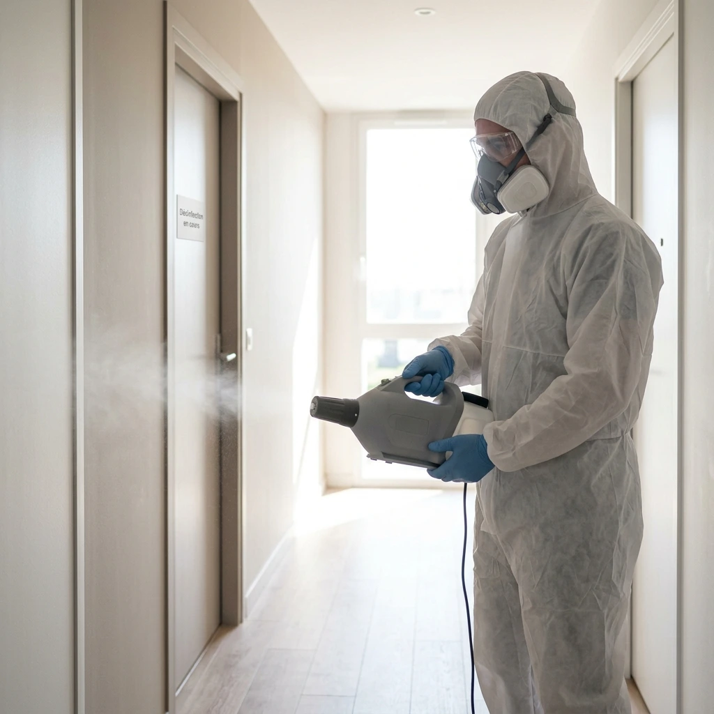 Une méthodologie rigoureuse pour assainir vos locaux