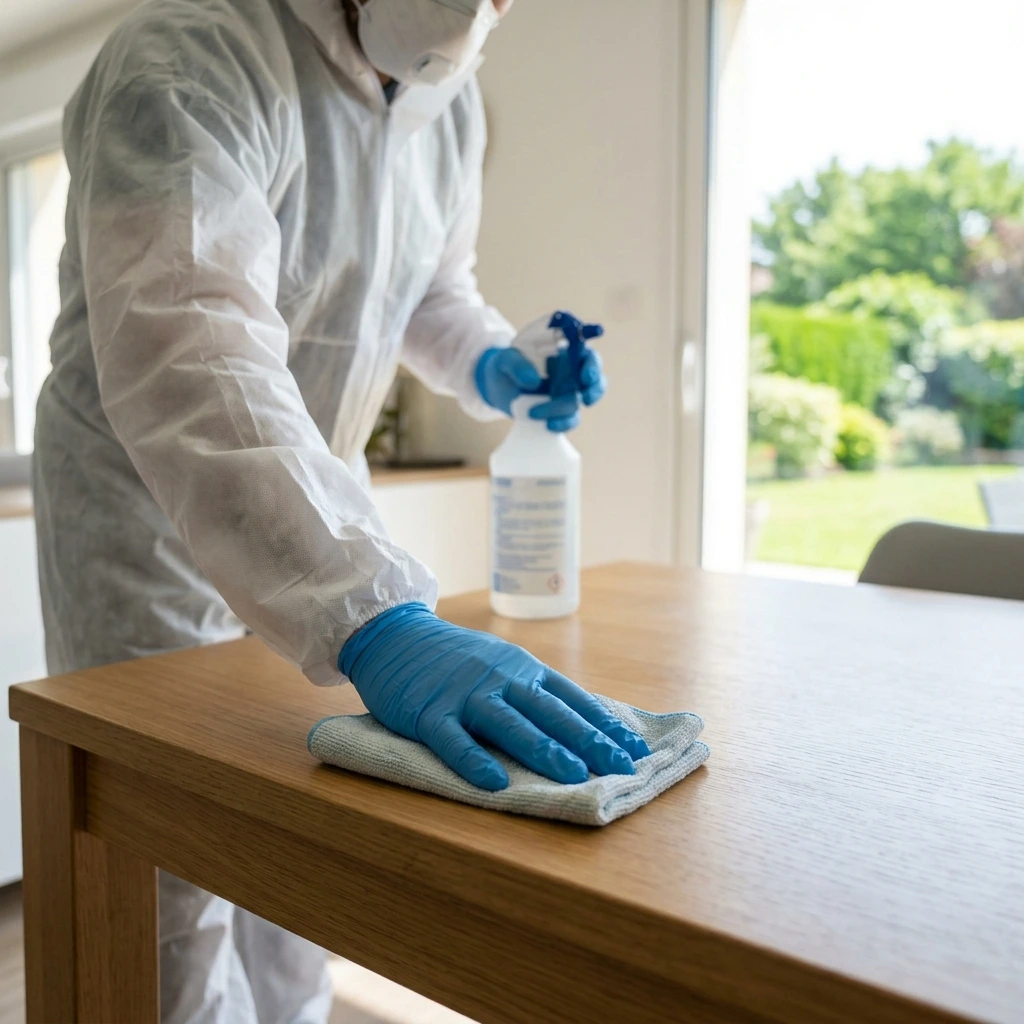 Pourquoi choisir notre expertise en désinfection à Bondues