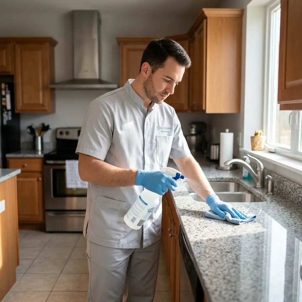 Comment se déroule l'intervention à Bondues ?