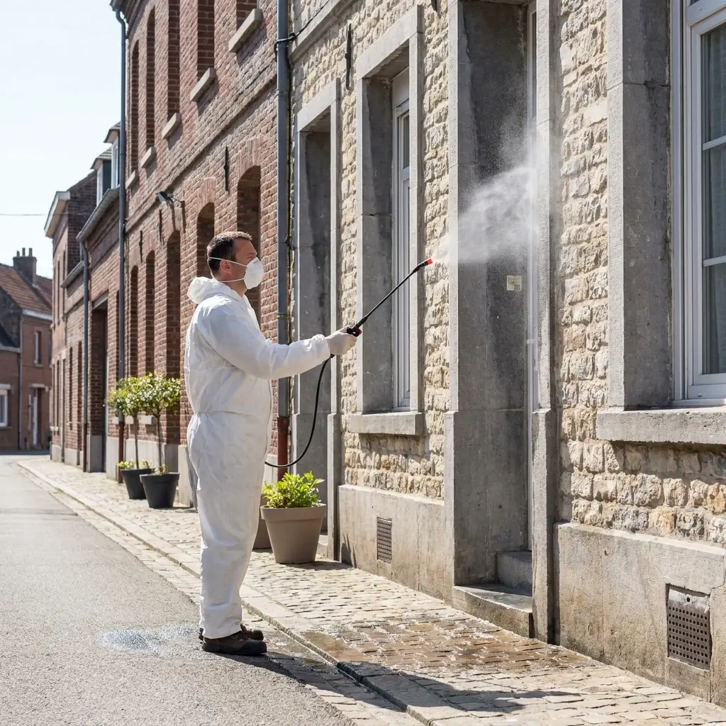 Les gestes essentiels pour maintenir l'hygiène à Chapelle-d'Armentières