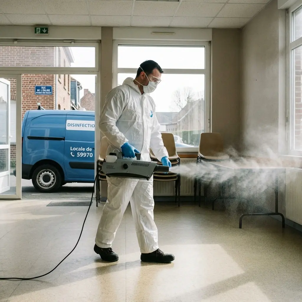 Les gestes essentiels pour maintenir l'hygiène à Fresnes-sur-Escaut