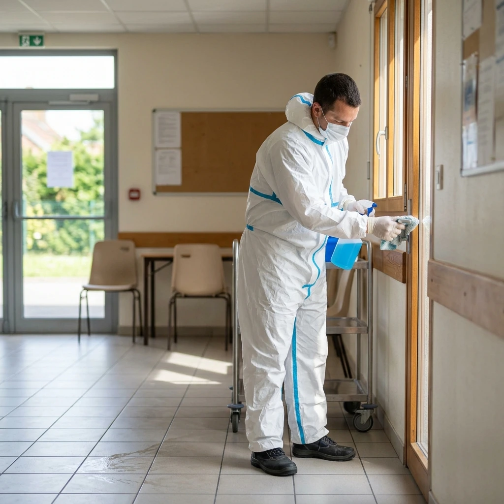 Une approche technique pour une élimination totale des agents