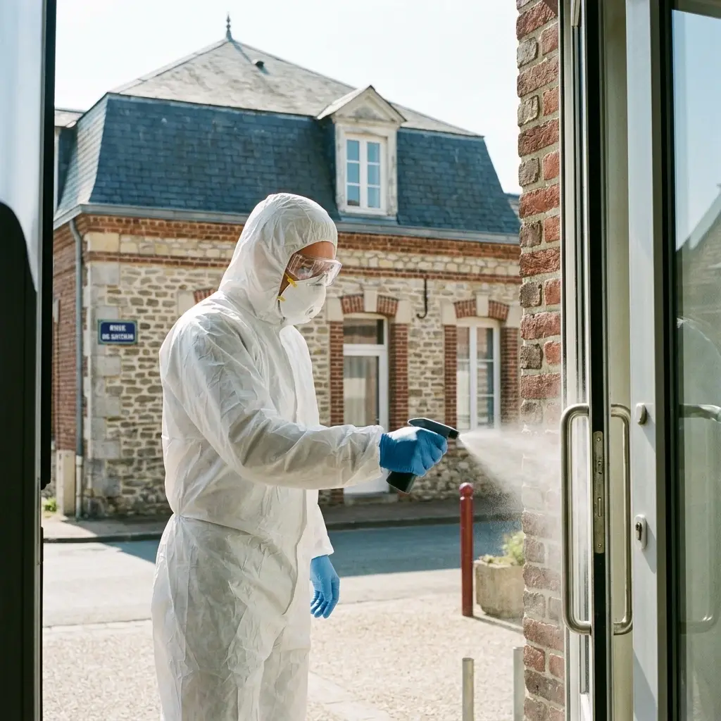 Une solution professionnelle pour protéger votre santé et celle de vos proches