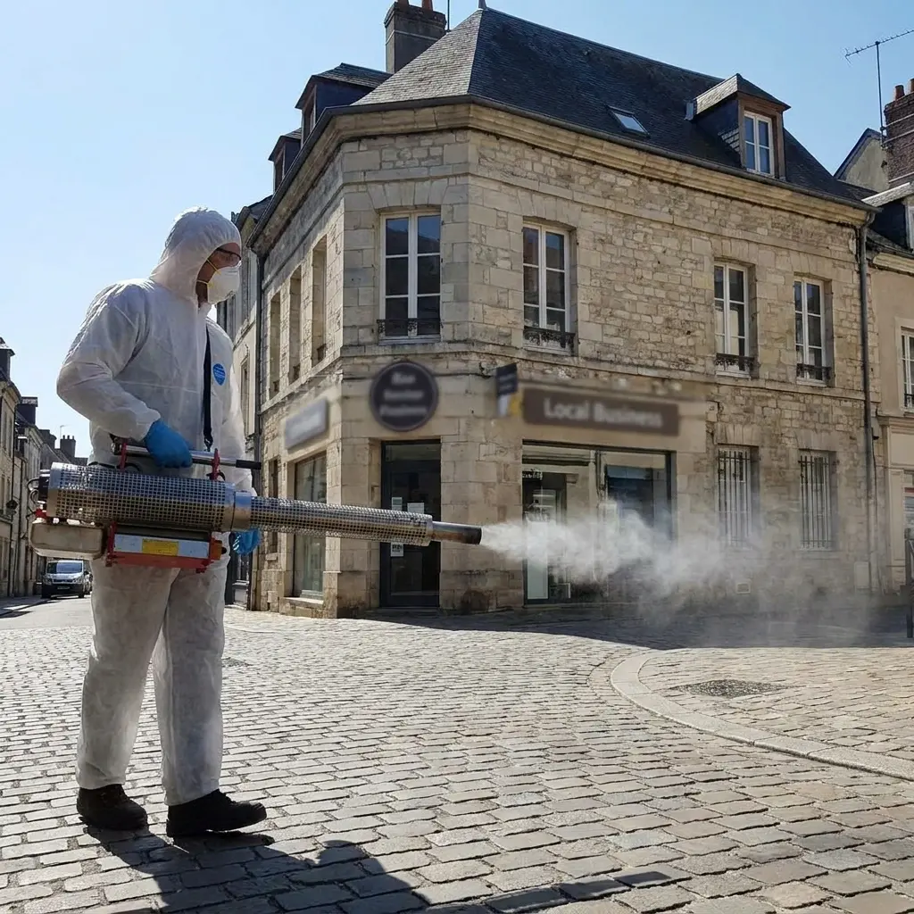 Notre expertise technique pour une élimination totale