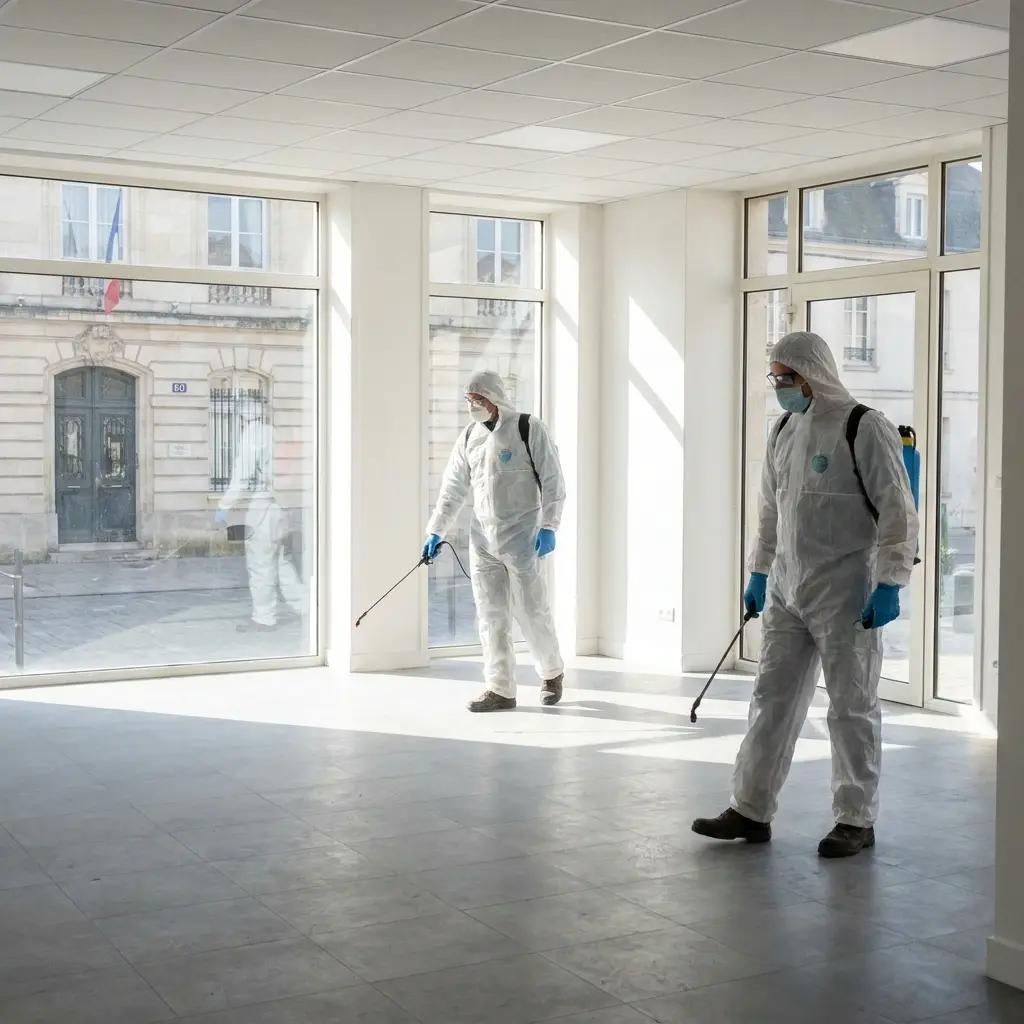 Les réflexes essentiels pour maintenir l'hygiène à Beauvais