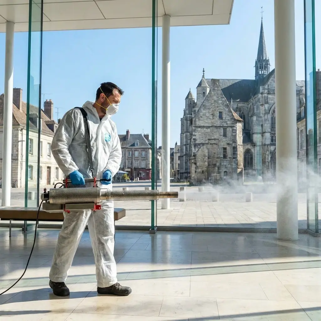 Une protection durable pour votre santé et celle de vos collaborateurs